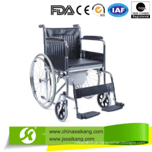 Acomoda cadeira com suporte de plástico para deficientes físicos